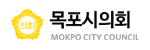 목포시의회 배너